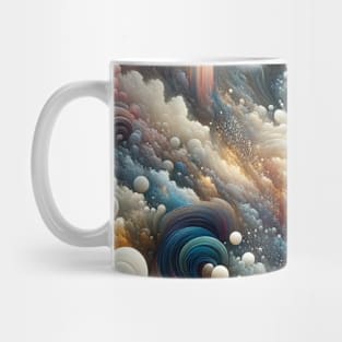 Celestial Reverie: A Journey Beyond the Horizon Mug